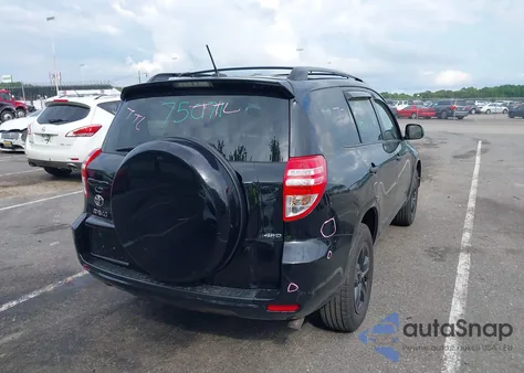 2012 Toyota Rav4 z USA, uszkodzony, nr VIN 2T3BF4DV7CW197947